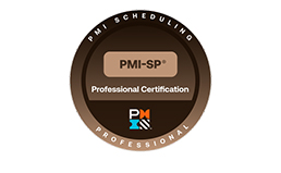 PMI-SP Scheduling Professional